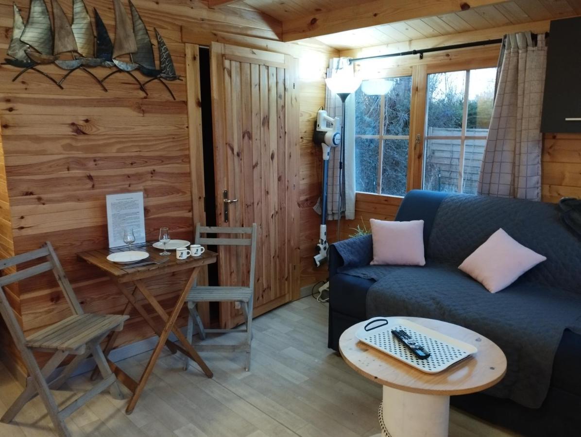 Gite Les Chalets Du Fliers Verton Meubles De Tourisme Classes 2 Etoiles Berck Экстерьер фото