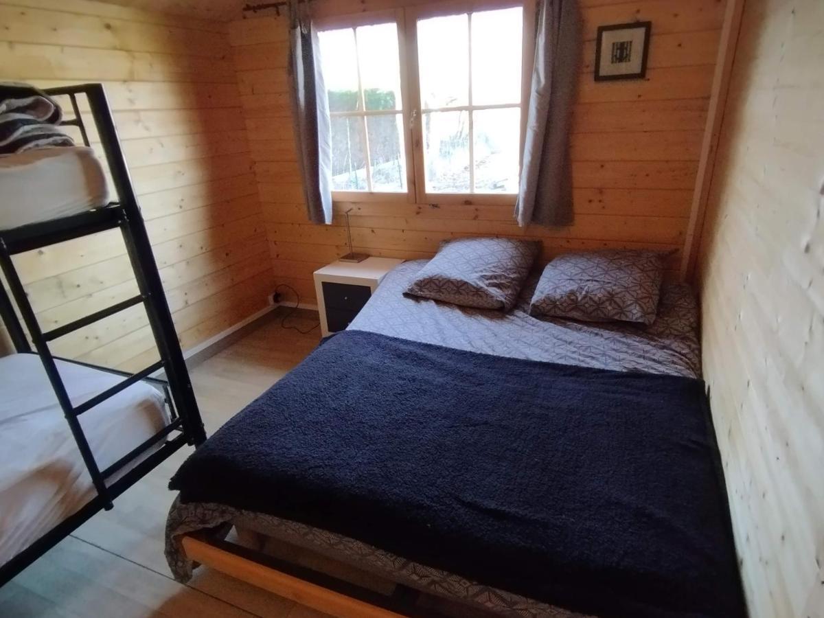 Gite Les Chalets Du Fliers Verton Meubles De Tourisme Classes 2 Etoiles Berck Экстерьер фото